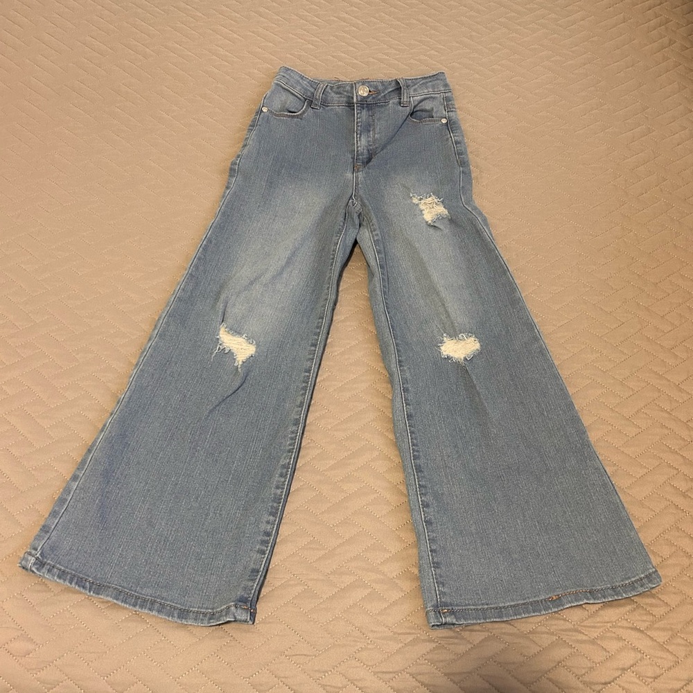 DKNY Kids Light Blue Jeans